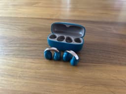 JVC Nearphones HA-NP1T Hörlurar