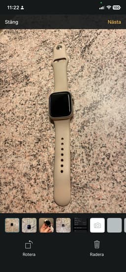 Apple Watch Series 8 GPS 41mm