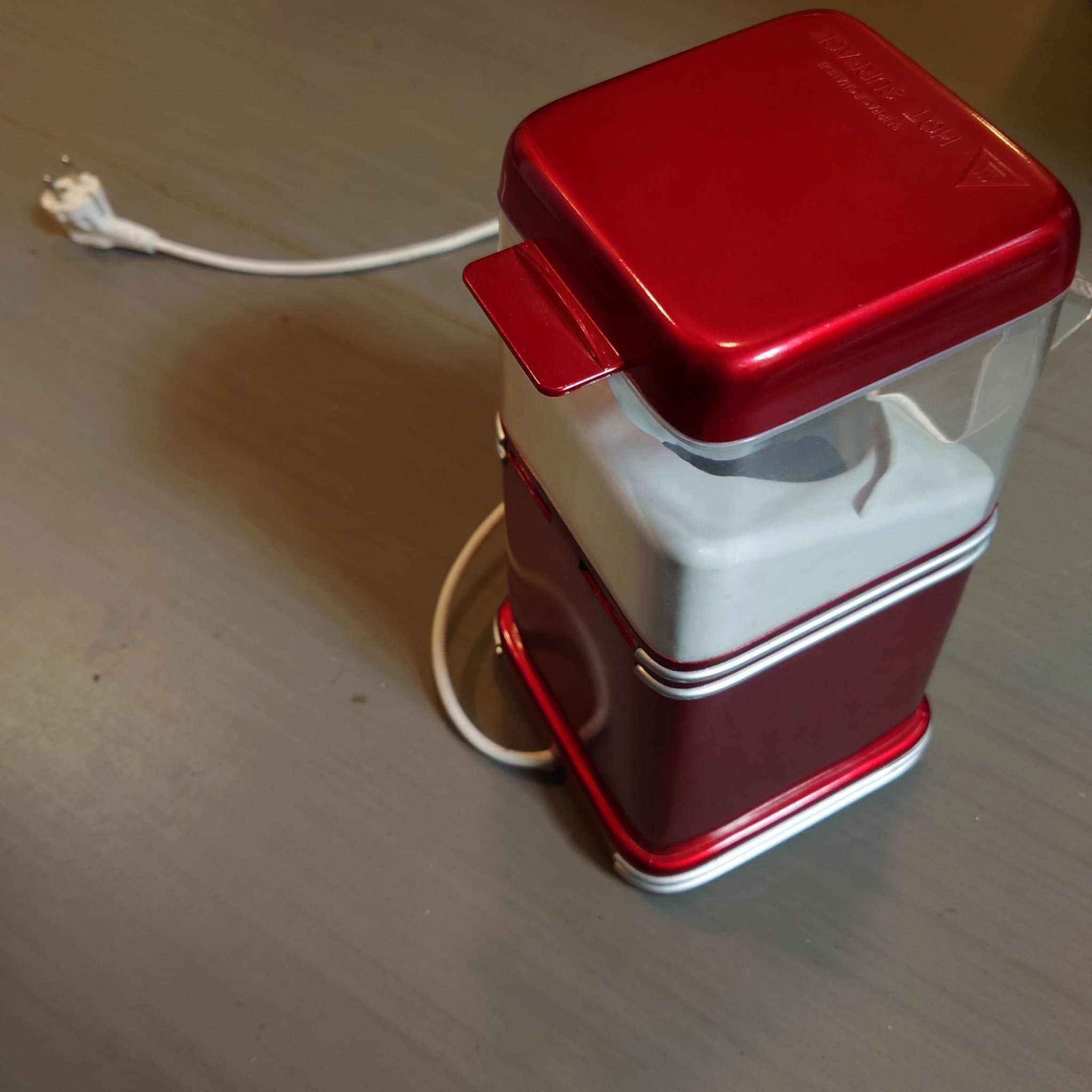 Ariete Popcorn Party Time - Popcornmaskin