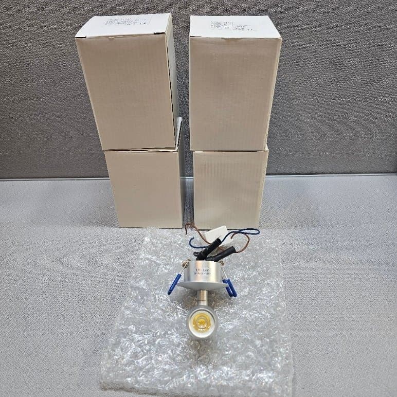 LED Spotlights - 4 st