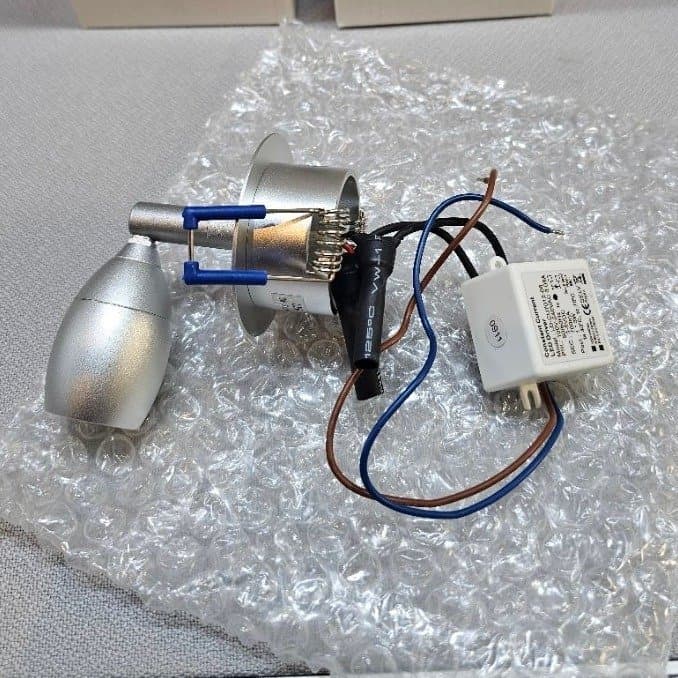 LED Spotlights - 4 st