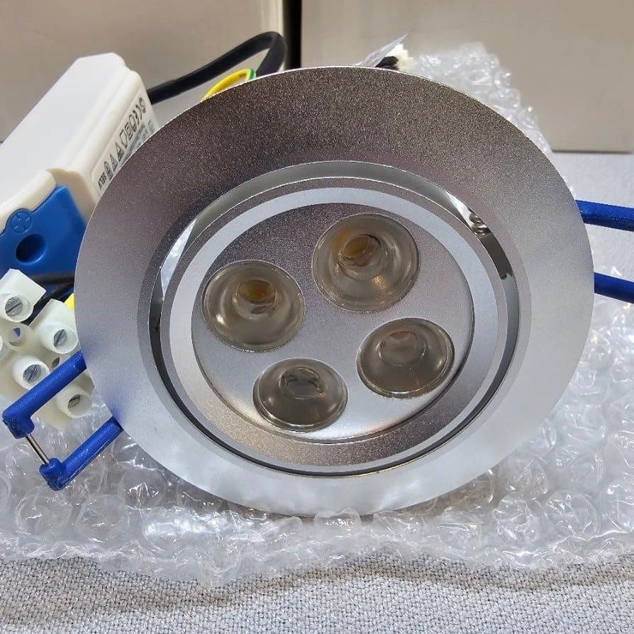 LED Spotlights 3st