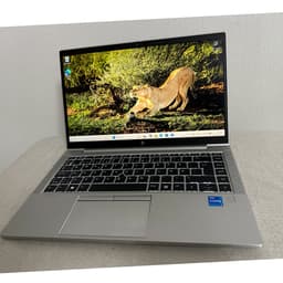 HP EliteBook 840 G8 14" Full HD i5 16GB 256GB SSD Win 11 Pro