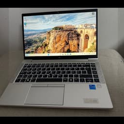 HP EliteBook 840 G8 14" Full HD i5 16GB 256GB SSD Win 11 Pro