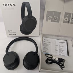 Sony WH-CH720N Hörlurar