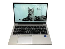 HP EliteBook 850 G8 15,6-tums Touch Intel i7 1185G7/ 16GB DDR4 RAM, 512 GB (beg)