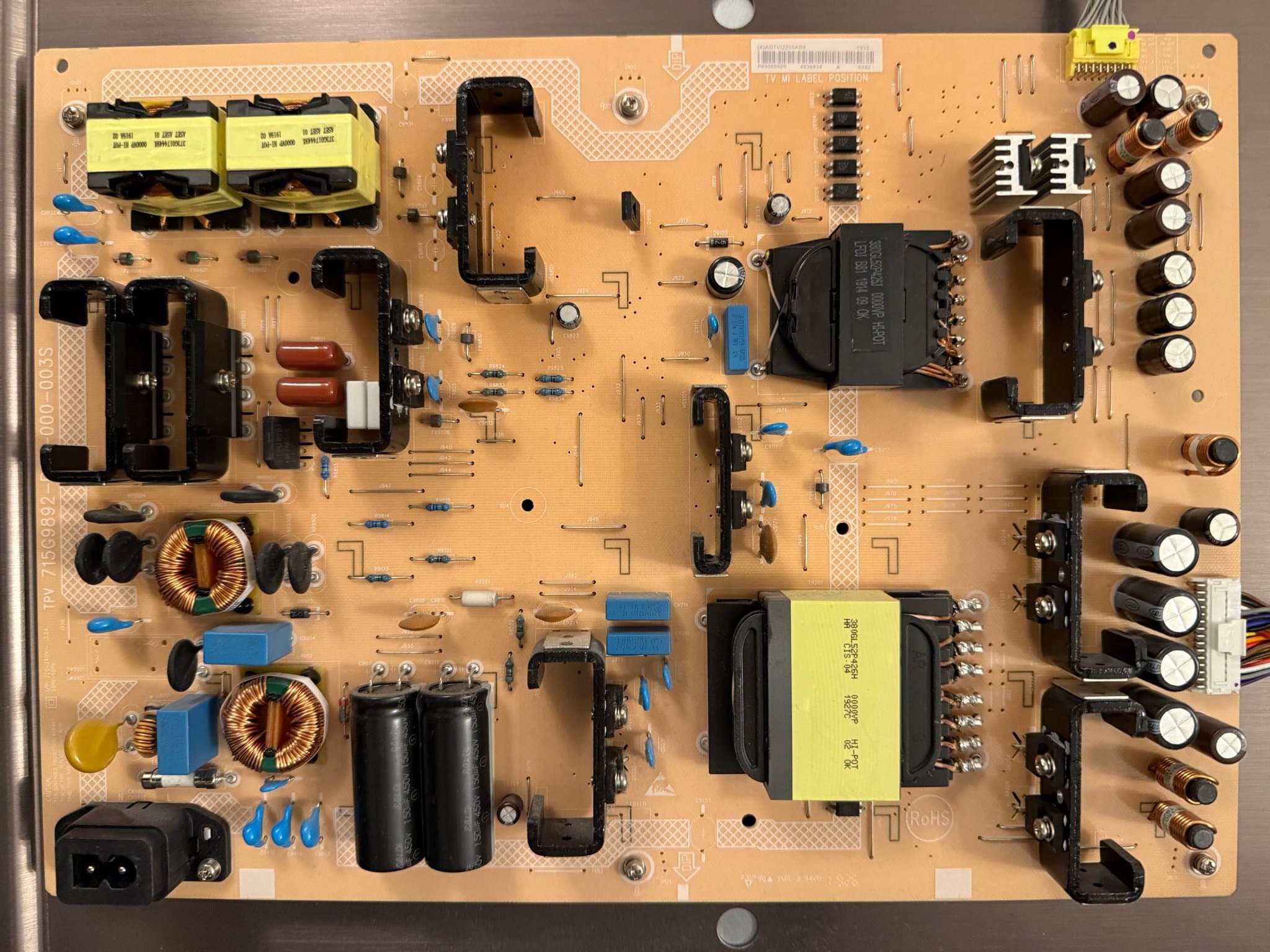 715G9892-P01-000-003S - ADTVI2255AB8 - Philips 65OLED854/12