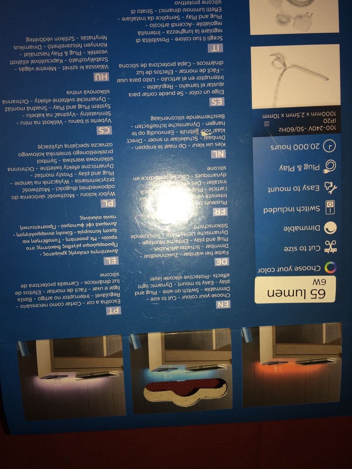 Philips myliving Lightstrip