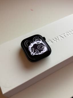 Apple Watch Series 10 46mm (Jet Black)