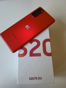 256GB Samsung Galaxy S20 FE 5G