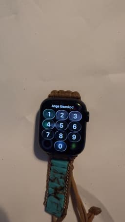 Apple Watch Series 7 41mm sport GPS Nike Edition