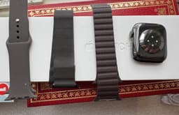 Apple Watch Series 7 45MM stainless steel