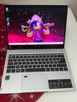 Acer Spin 3 Touch 13.3”WQXGA Intel® Core™ i5-1135G7 512 GB SSD