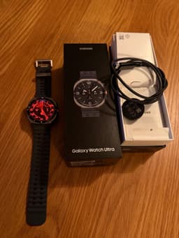 Samsung Galaxy Watch Ultra LTE 4G