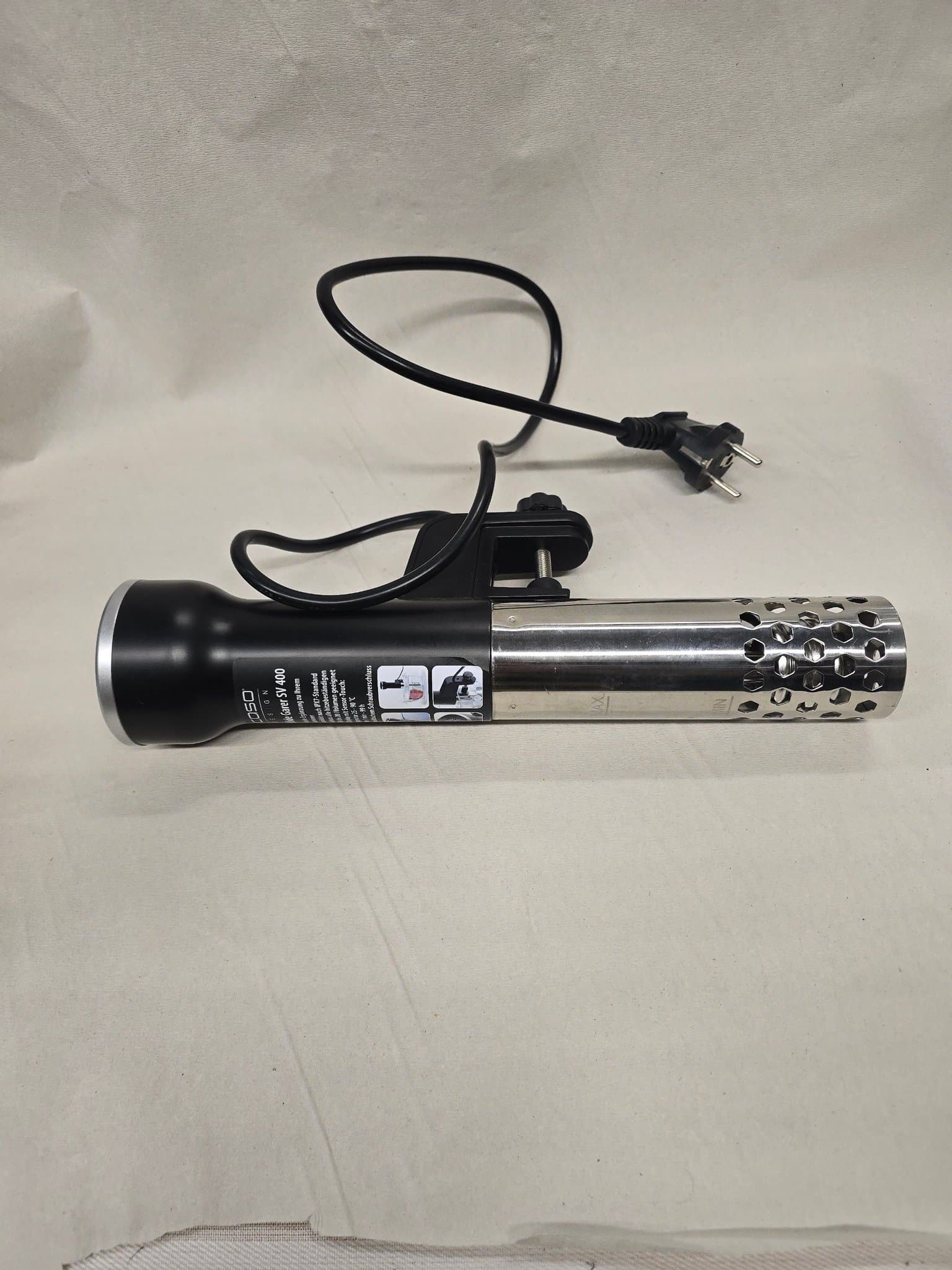 Sous Vide Garer SV 400