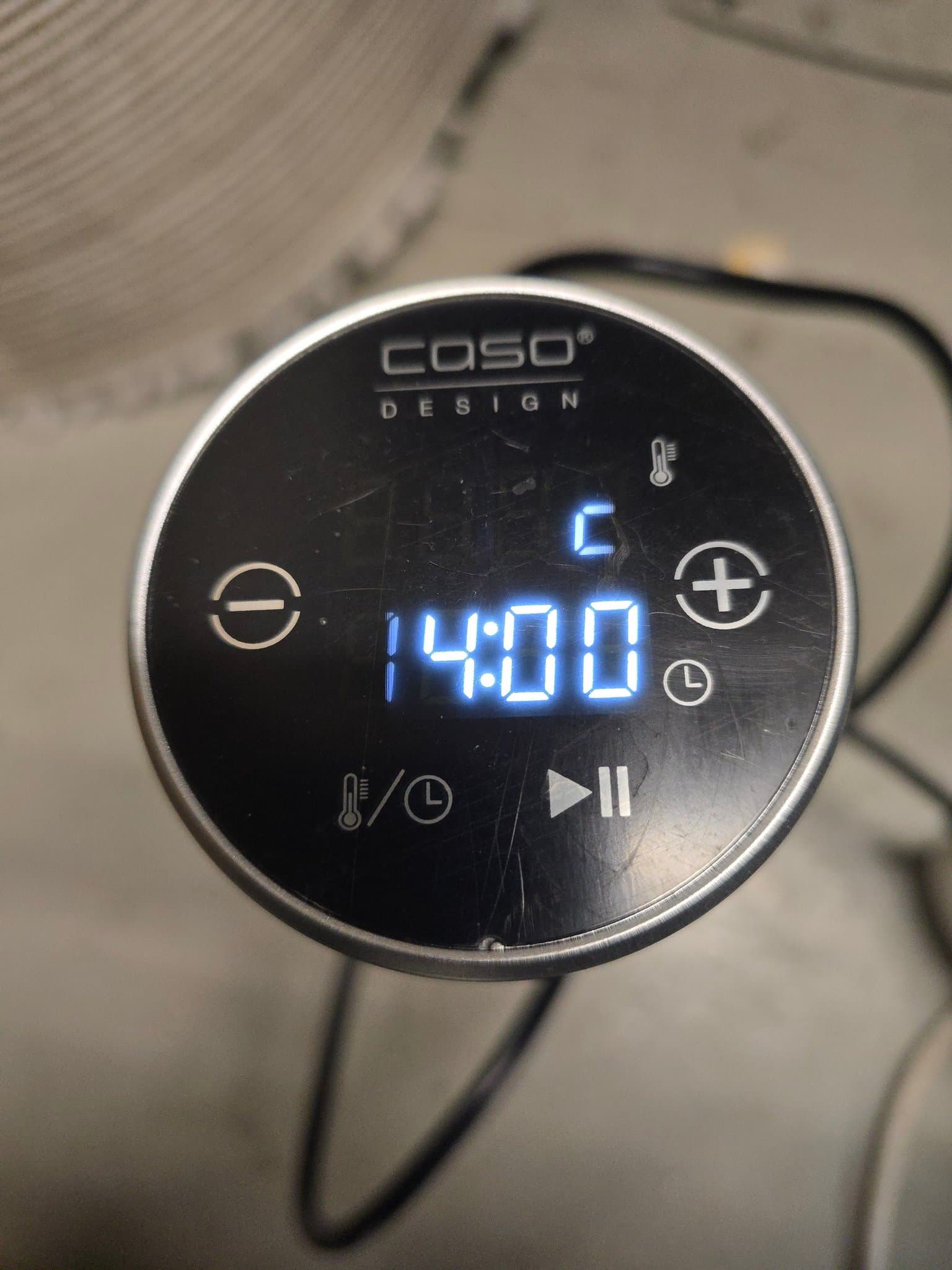 Sous Vide Garer SV 400