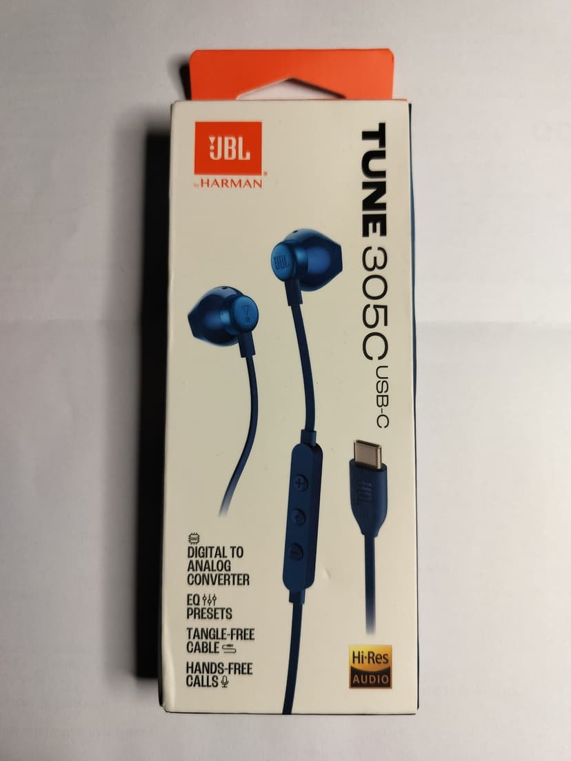JBL Tune 305C