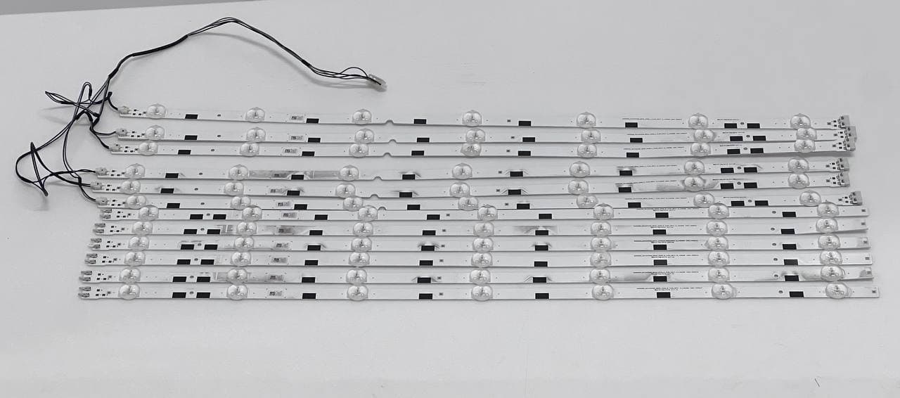 Samsung UE58J5200AW TV LED Backlight LM41-00091G