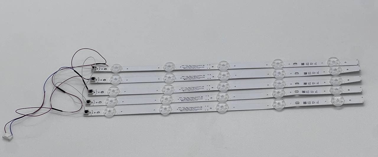 LG 43UR81003LJ TV LED