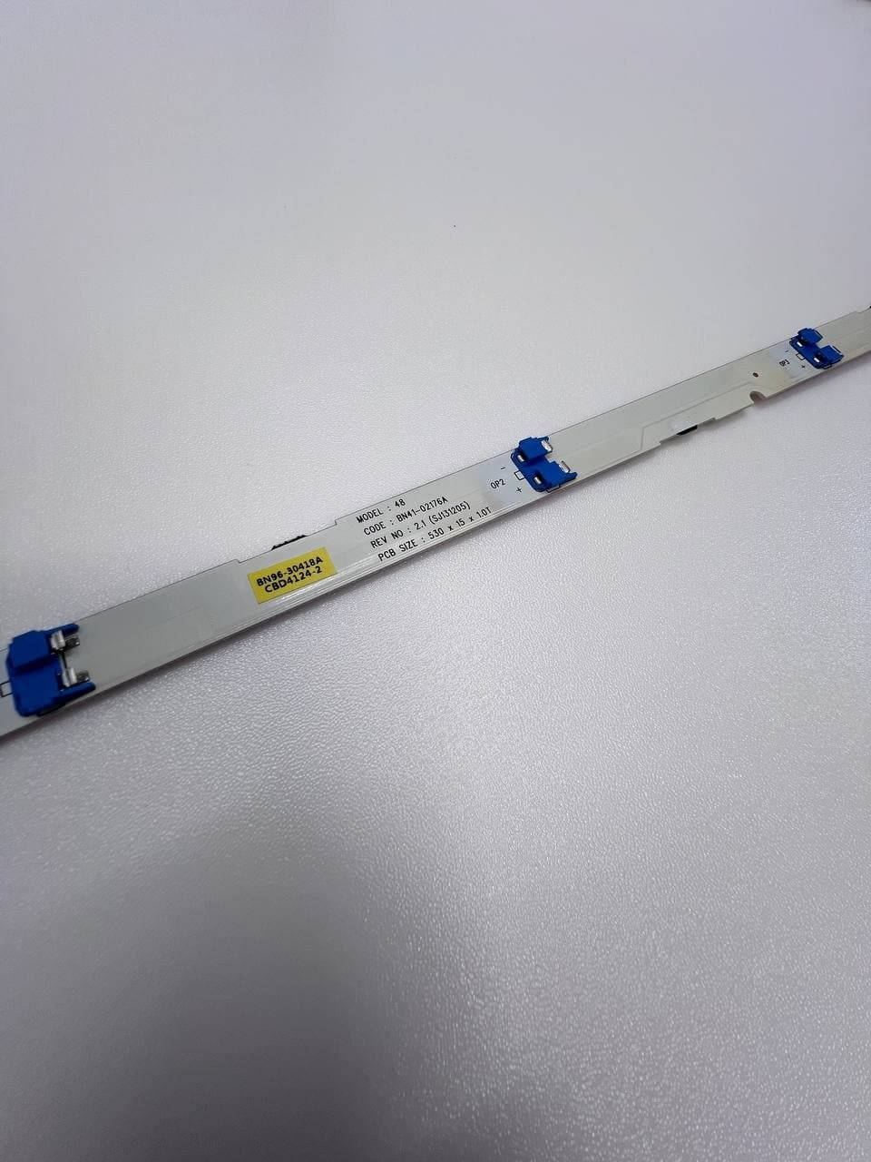 Samsung UE48H6200AW TV LED Driver Board BN41-02176A