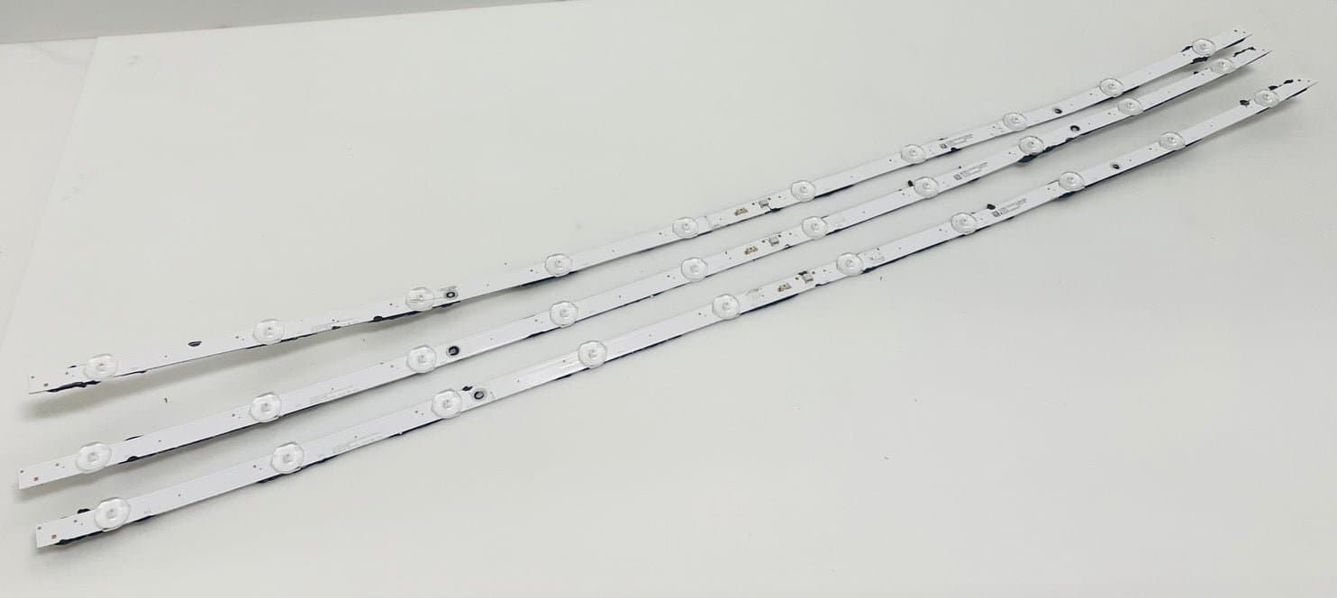 210BZ10D0B33LBH0BN LED-bakgrundsbelysning för Samsung UE43AU7092U