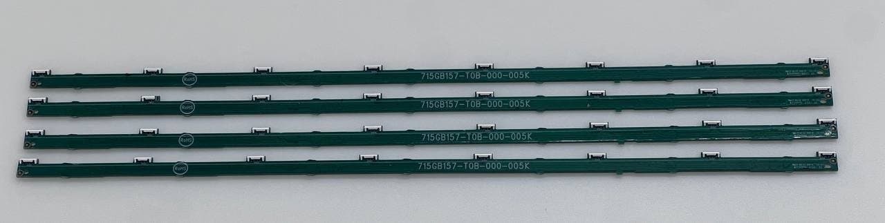 Philips 43PUS8518/12 Smart TV Ambilight Board - 715GB157-T0B-000-005K