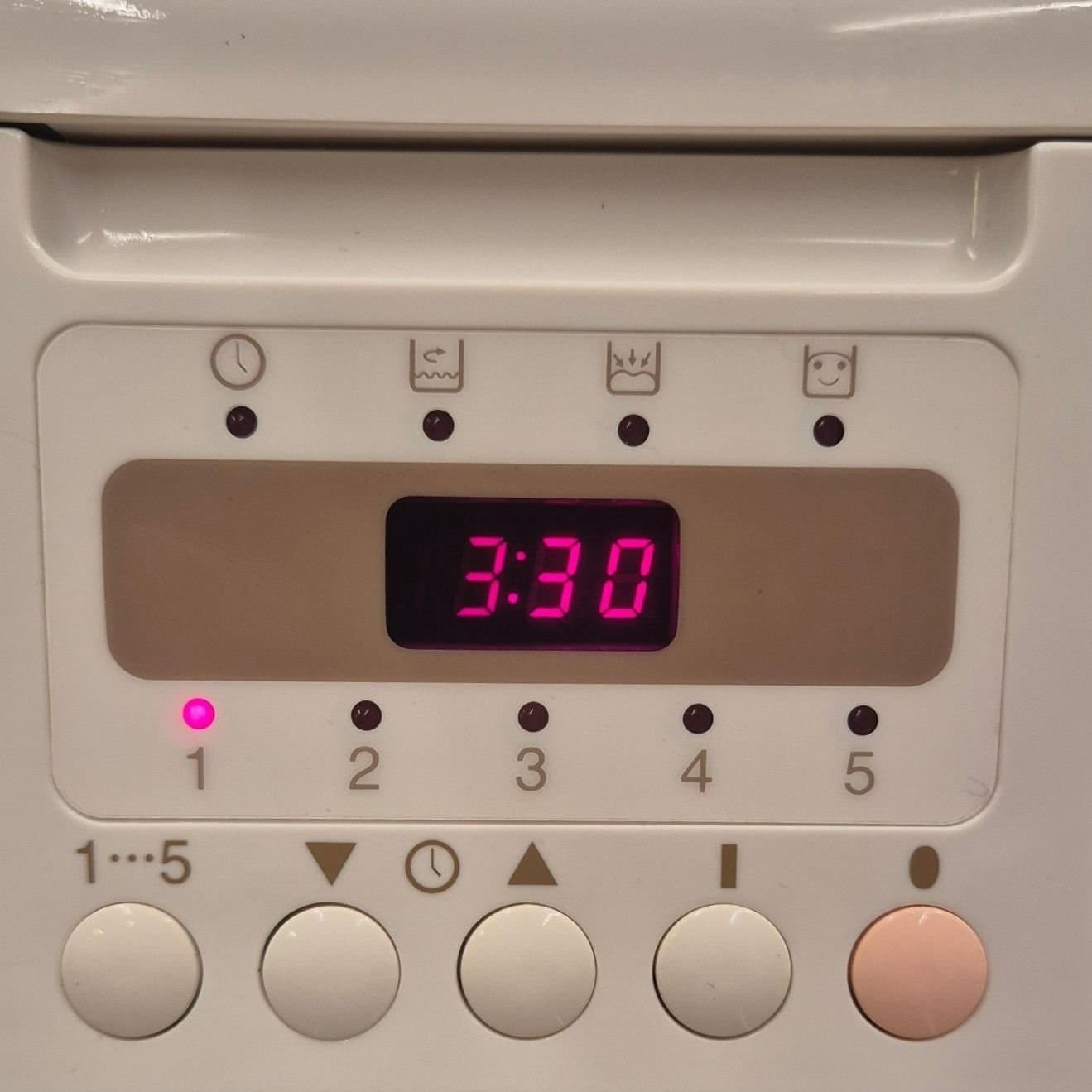 KENWOOD Bagar'n Brödmaskin AB100 - Bakmaskin / Köksmaskin - Retro