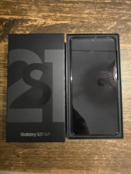 Samsung Galaxy S21 5G mycket gott skick