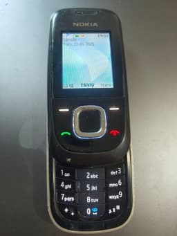 Nokia 2680 S Mobiltelefon i bra skick olåst