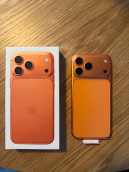 iPhone 17 Pro Max 512gb