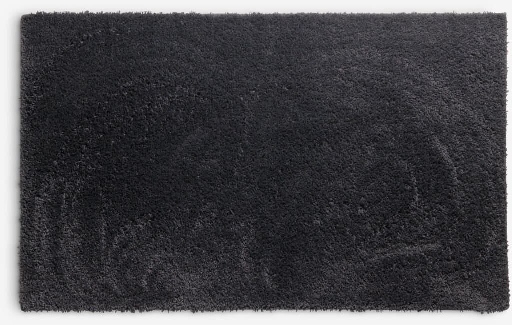 NY! Mörkgrå badrumsmatta Jysk