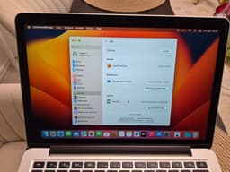 MacBook Pro Retina 13-tum 2015