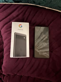 Google Pixel 6a