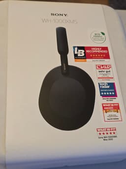 Sony WH-1000XM5 Hörlurar