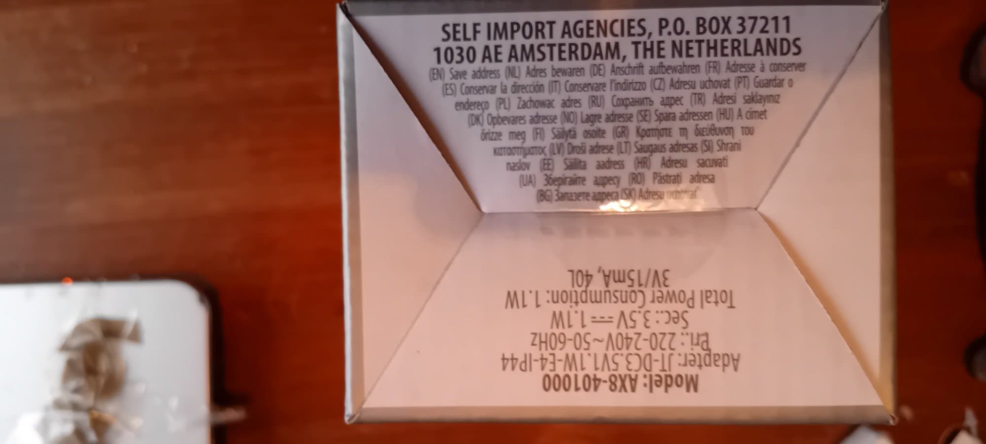 40 Led White 3 3 meter