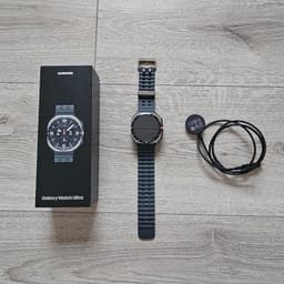 Samsung Galaxy Watch Ultra Som Ny
