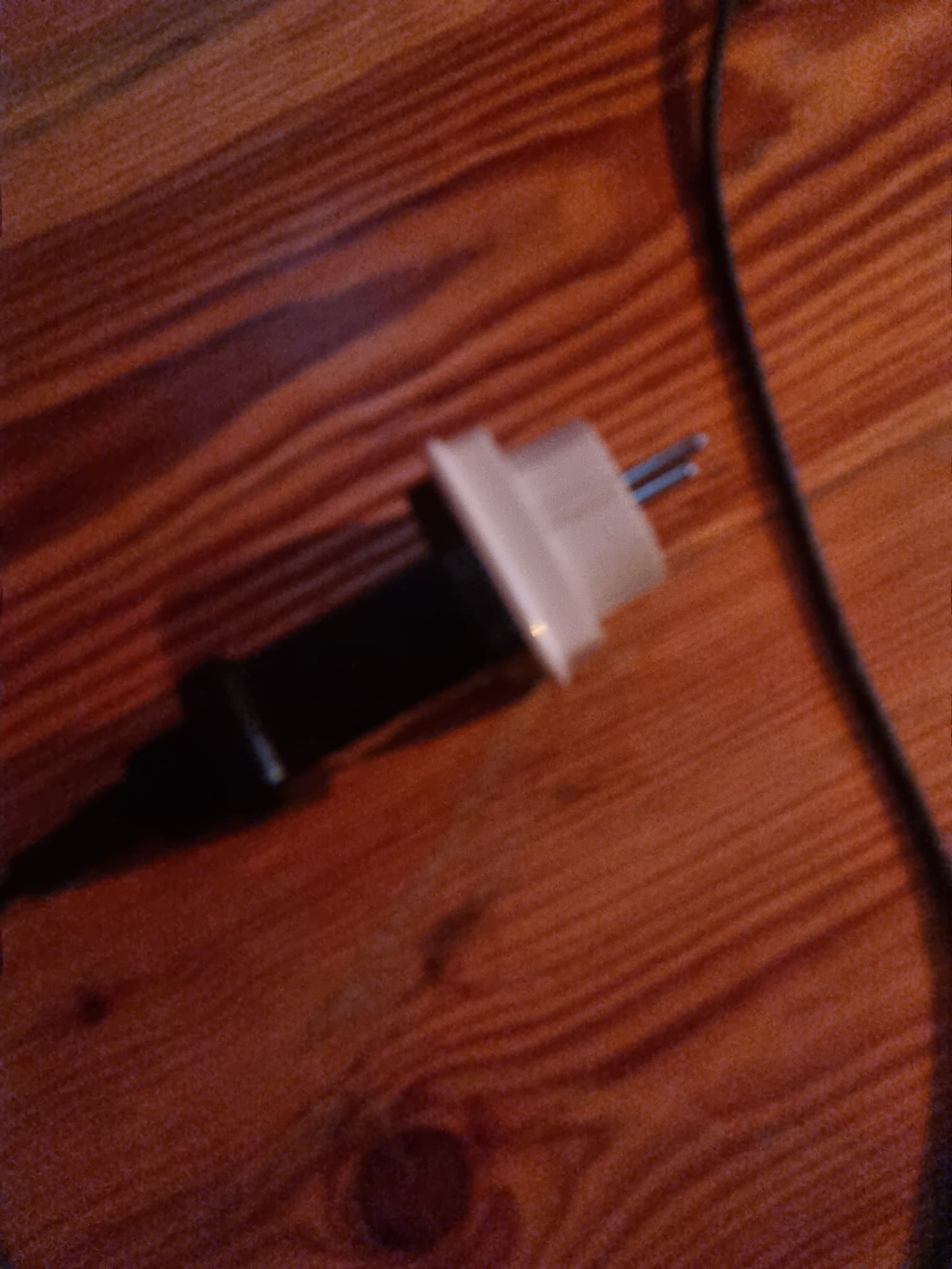 Ljusslinga med färgglada lampor