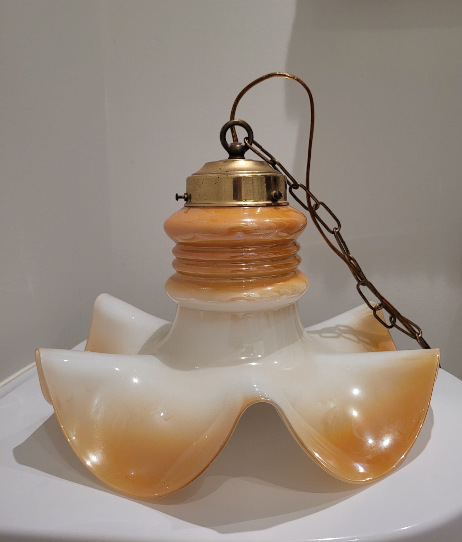 Retro Loftslampa