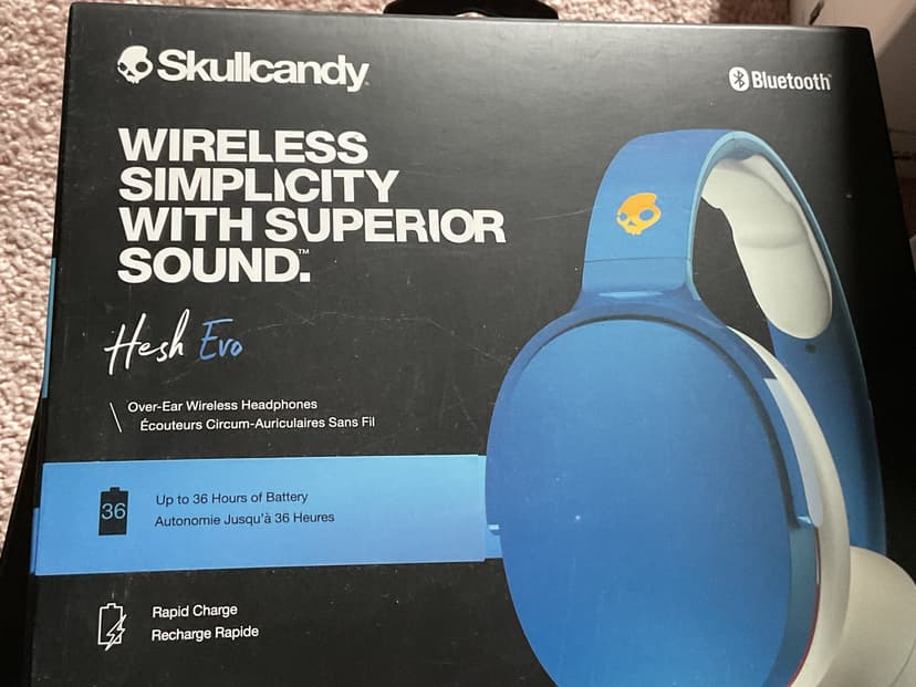Skullcandy Hesh Evo