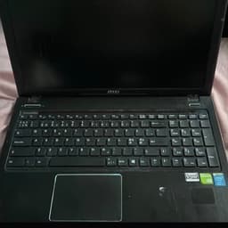 MSI Laptop