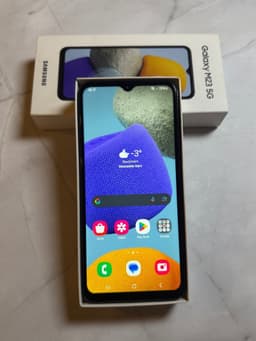 Samsung Galaxy M23 5G