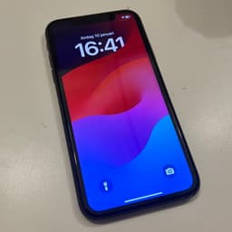 iPhone 11 64GB – Gott använt skick