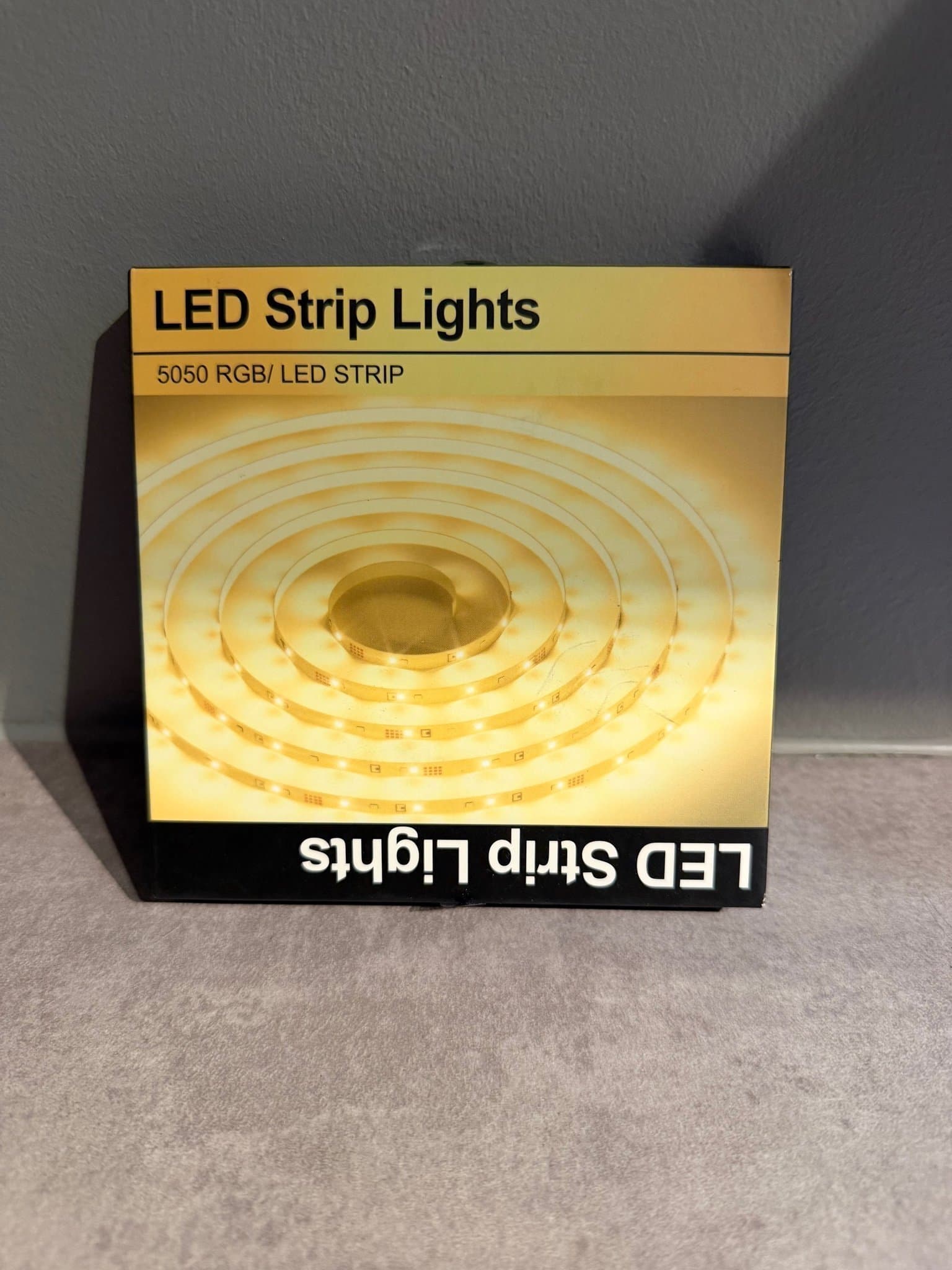 LED Strip Lights RGB 5m Appstyrd Musik synkronisering