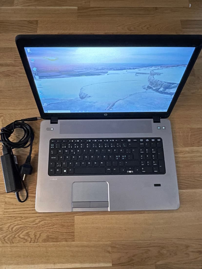 HP ProBook 470 17,3"