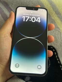 iPhone 13 Pro, 128GB, 100% batterihälsa