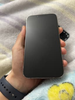 iPhone 13 Pro 128GB, 100% batterihälsa