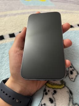 iPhone 13 Pro 128GB, 96% batterihälsa