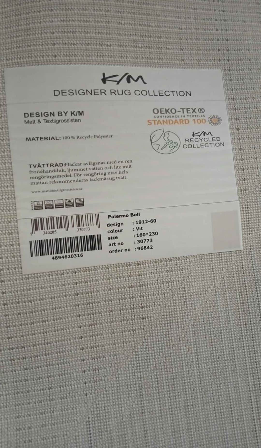 Vit Matta - Palermo Bell