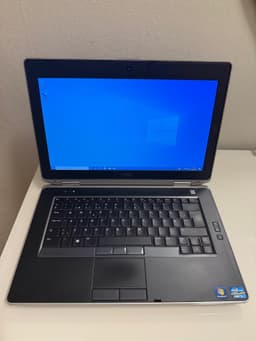 Dell Latitude E6430 Intel i5-3230U, 8GB RAM, 128GB SSD.