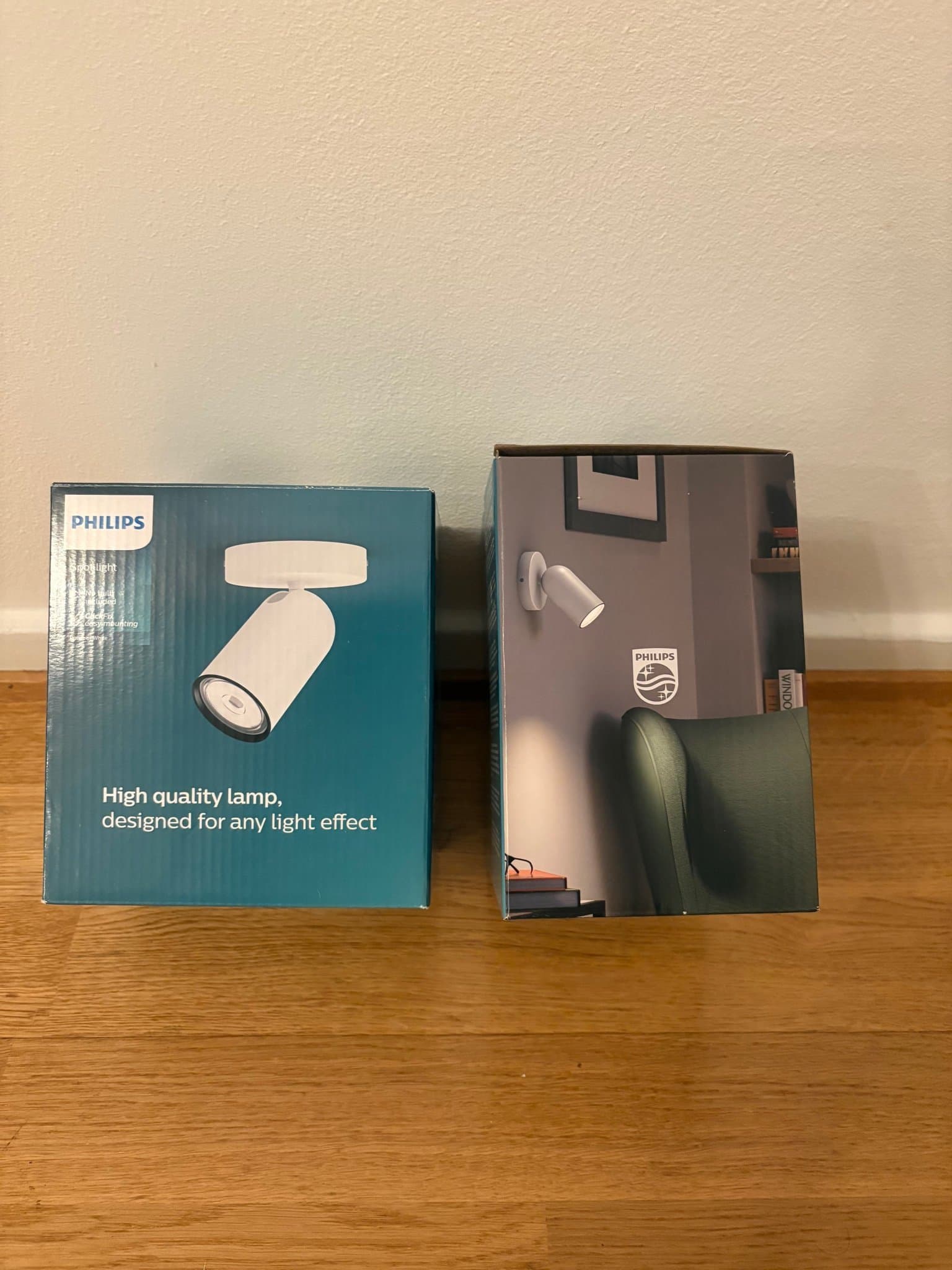 Philips Spotlights